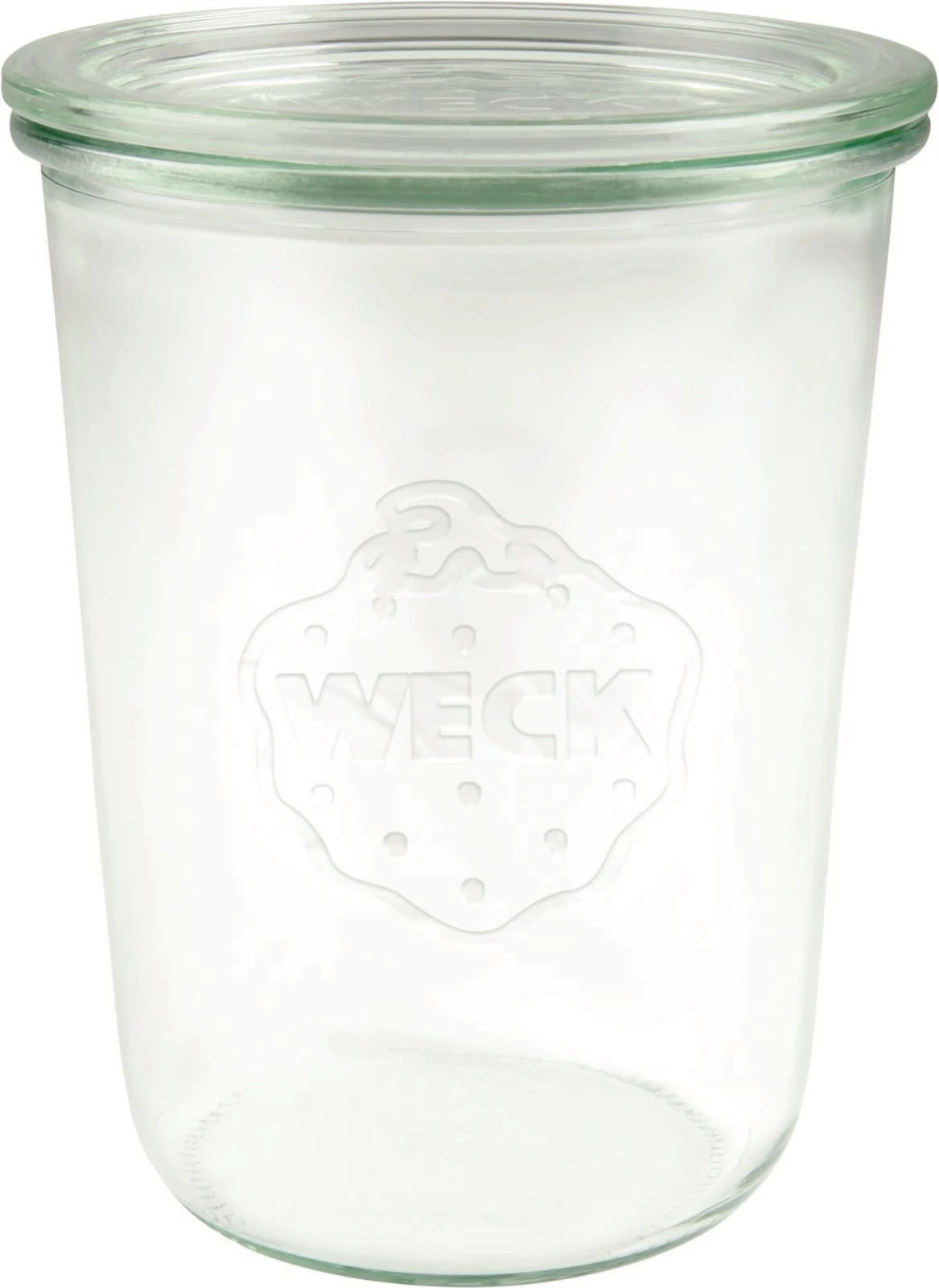 Sterilisierglas 4×0,75l Sturzform