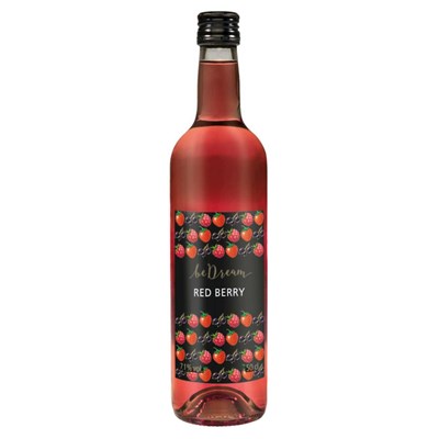 Vin Red Berry 50 cl