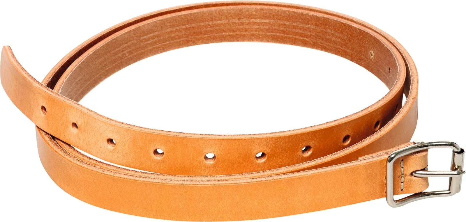 Sangles en cuir pour tabourets de traite