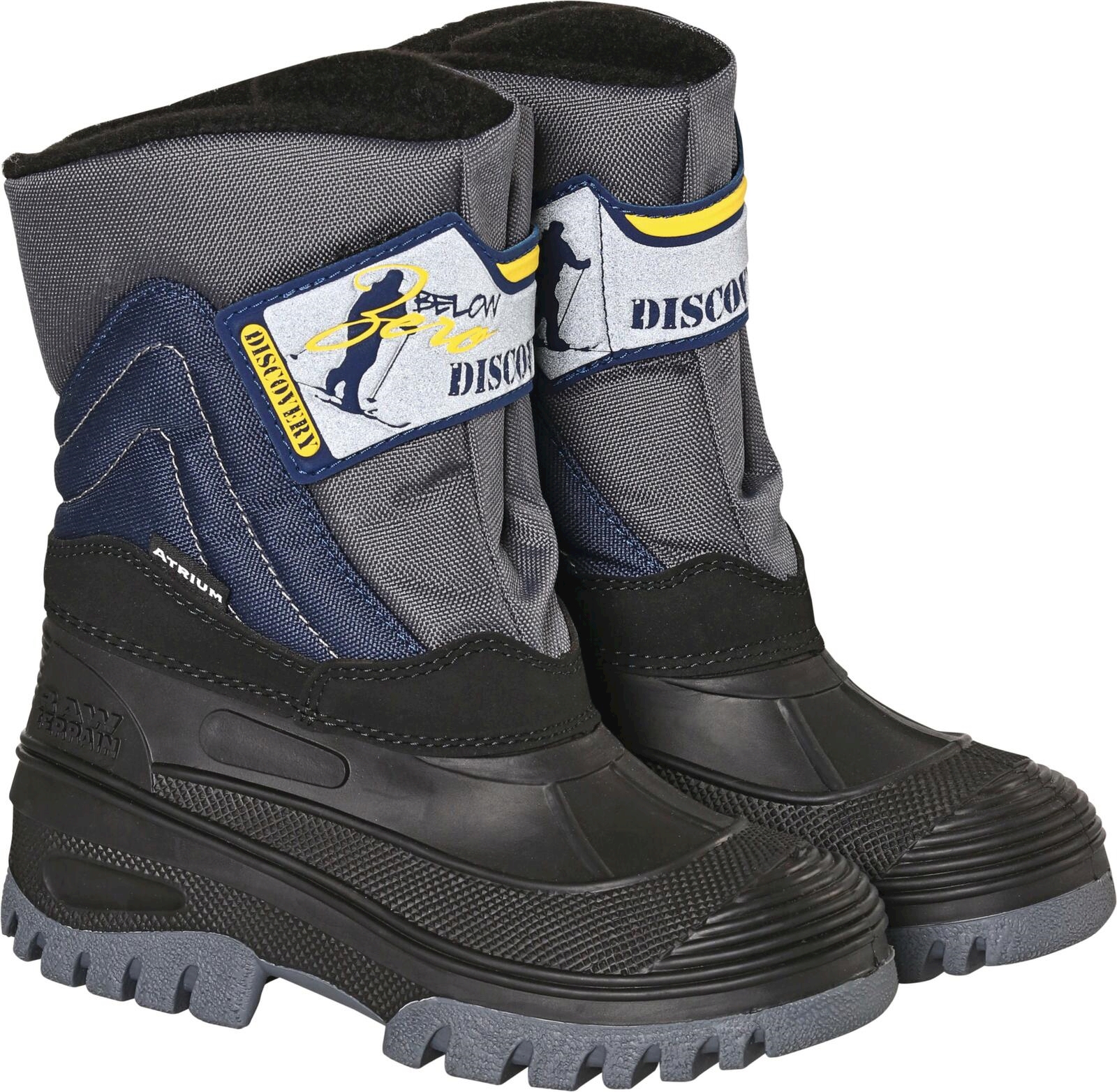 Bottes d hiver Canada enfants Acheter Bottes d hiver LANDI