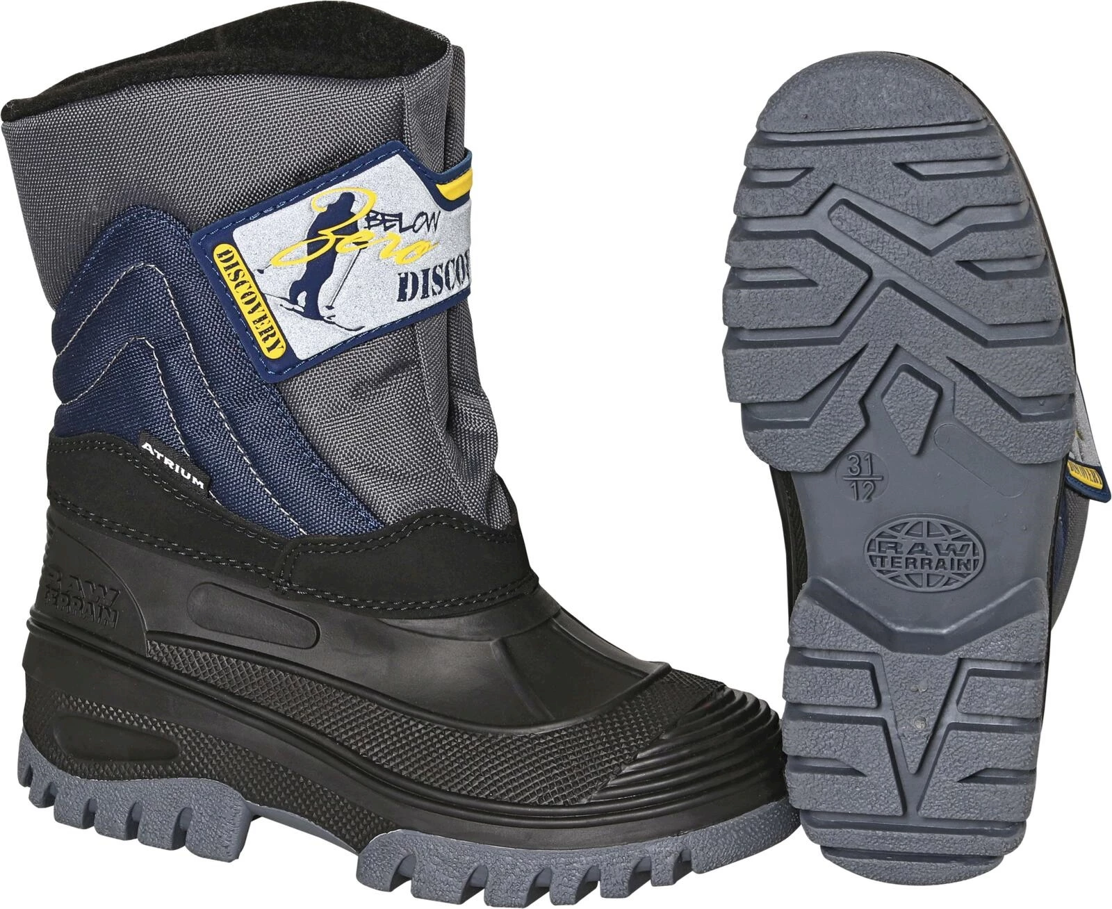 Atrium Winterstiefel Landi Gummistiefel Landi