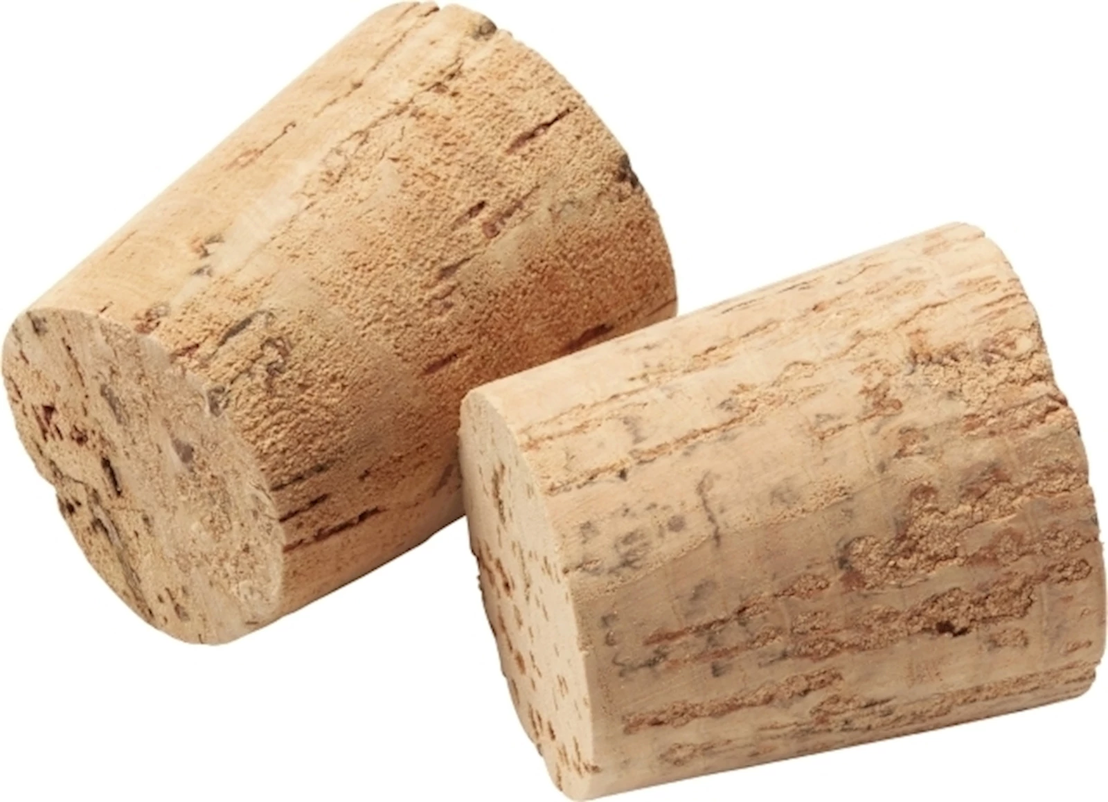 Flaschenkorken 26-30 mm 2 Stück