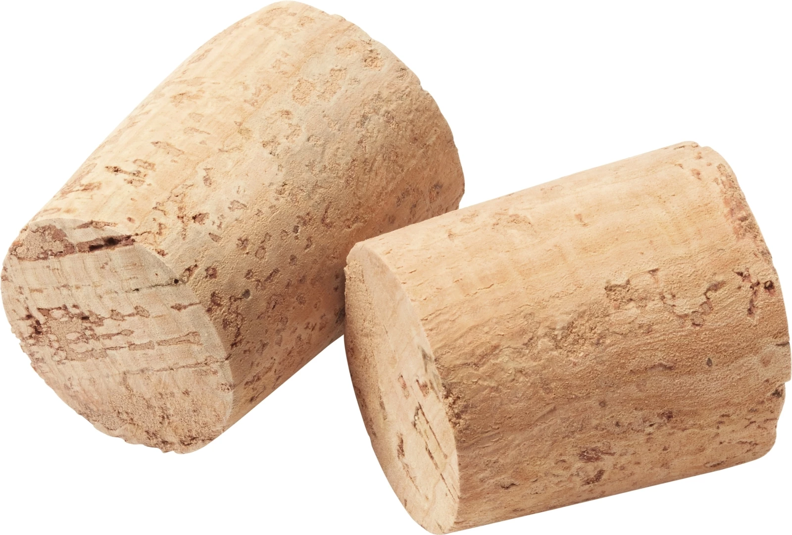 Flaschenkorken 32-36 mm 2 Stück