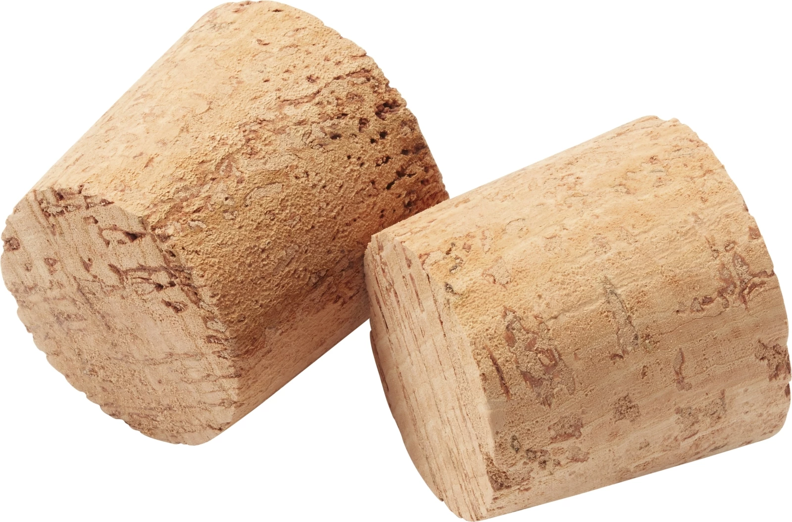 Bouchons de bouteille 40-45 mm 2pcs