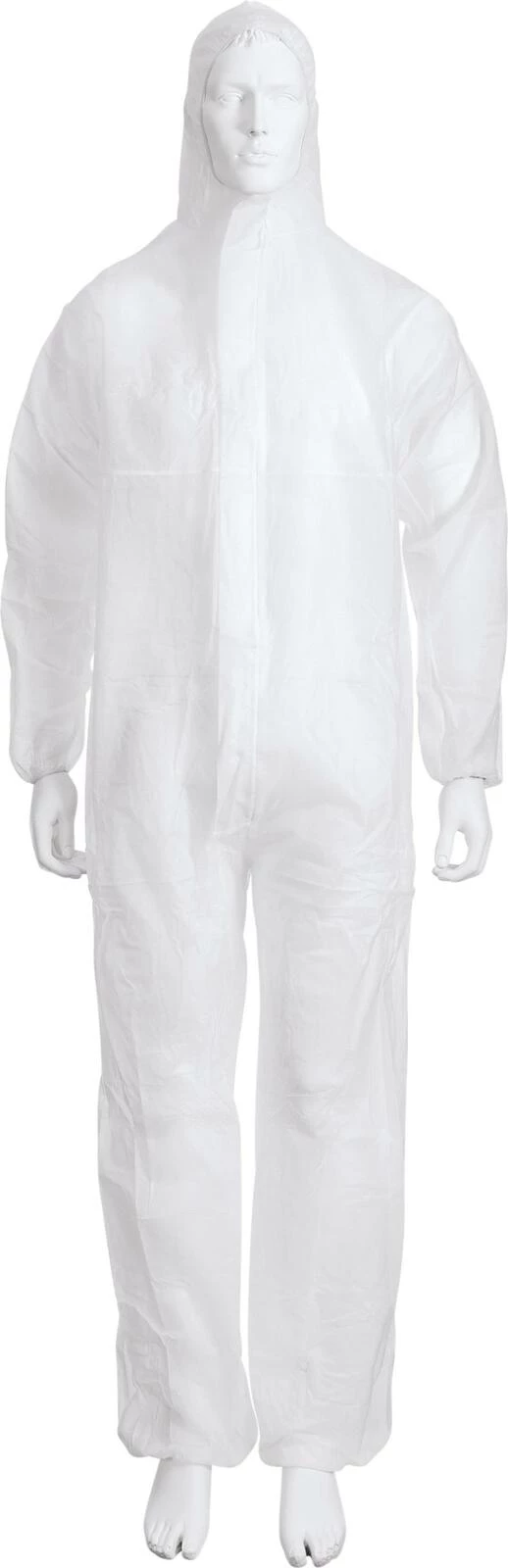 Einwegkombi weiss XXL