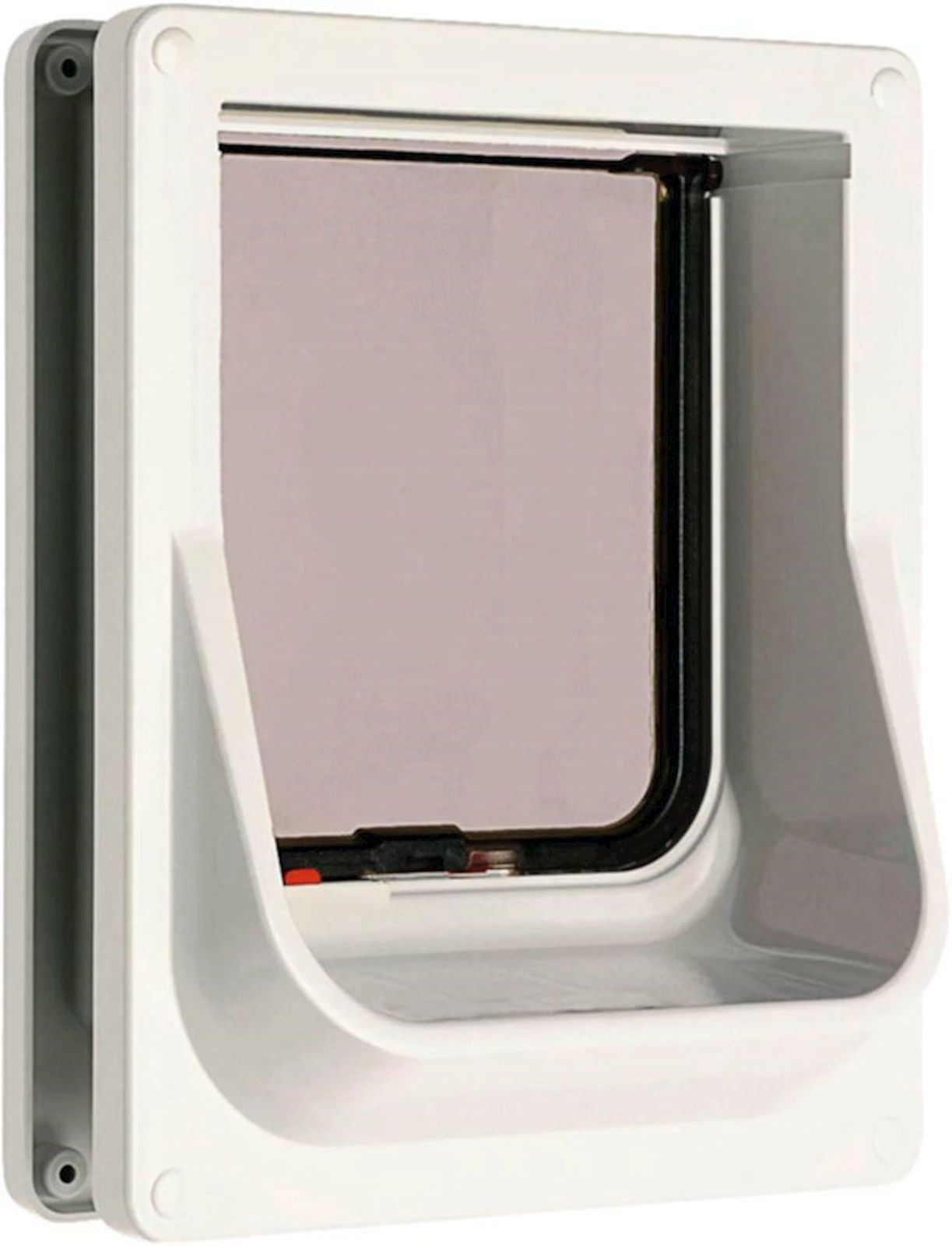 Katzentüre CatMate 4 Weg mit Magnet