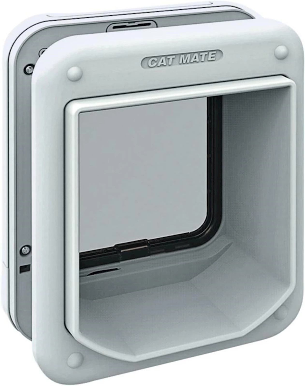 Katzentüre CatMate 4-weg Chip