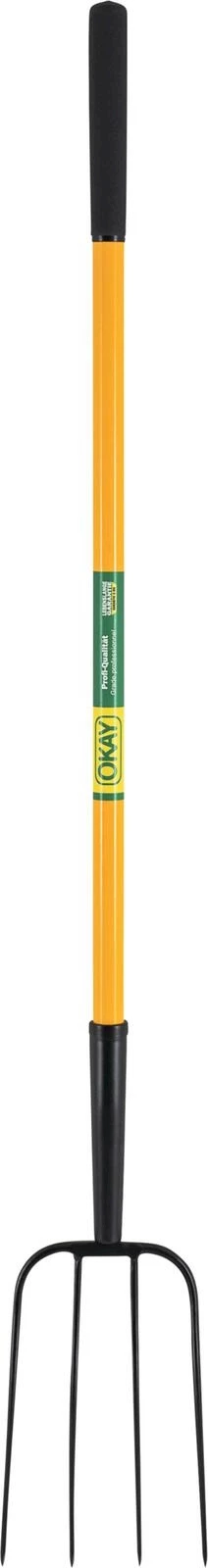 Dünggabel, Fiberglas