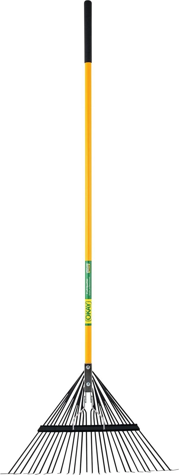 Laubrechen 65 cm, Fiberglas