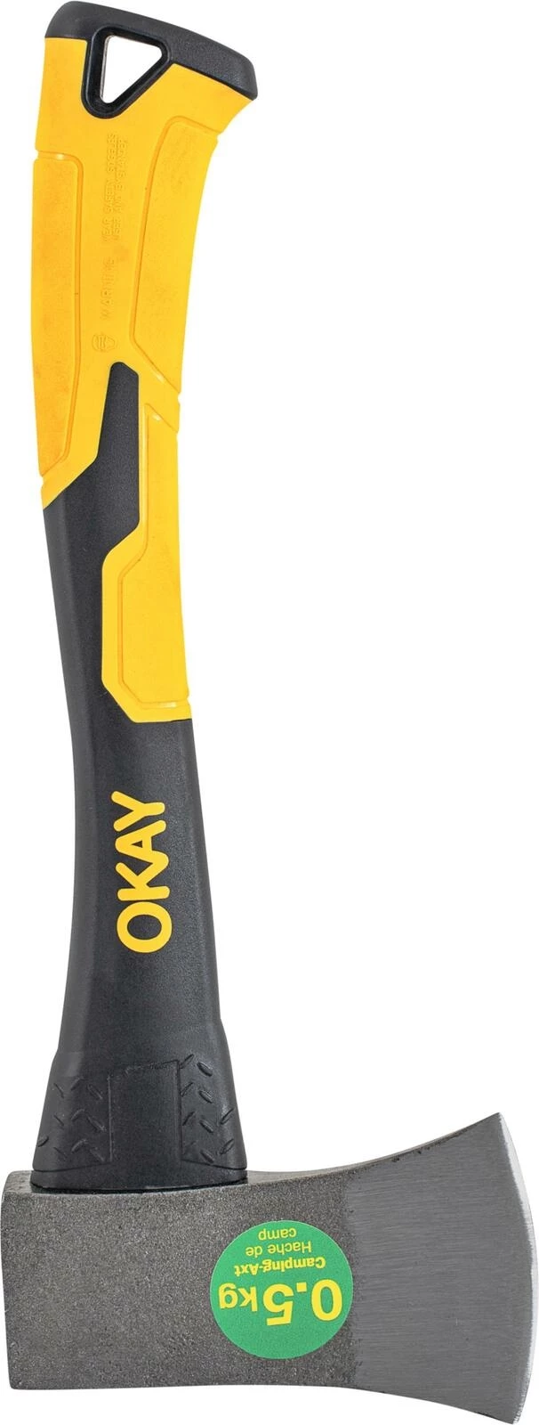 Beil 36 cm, Fiberglas