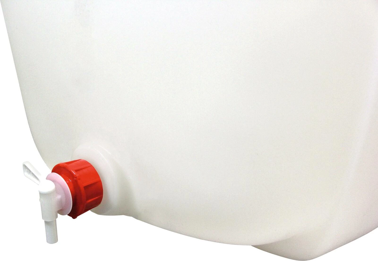 Auslaufhahn Kunststoff zu Off-Fass