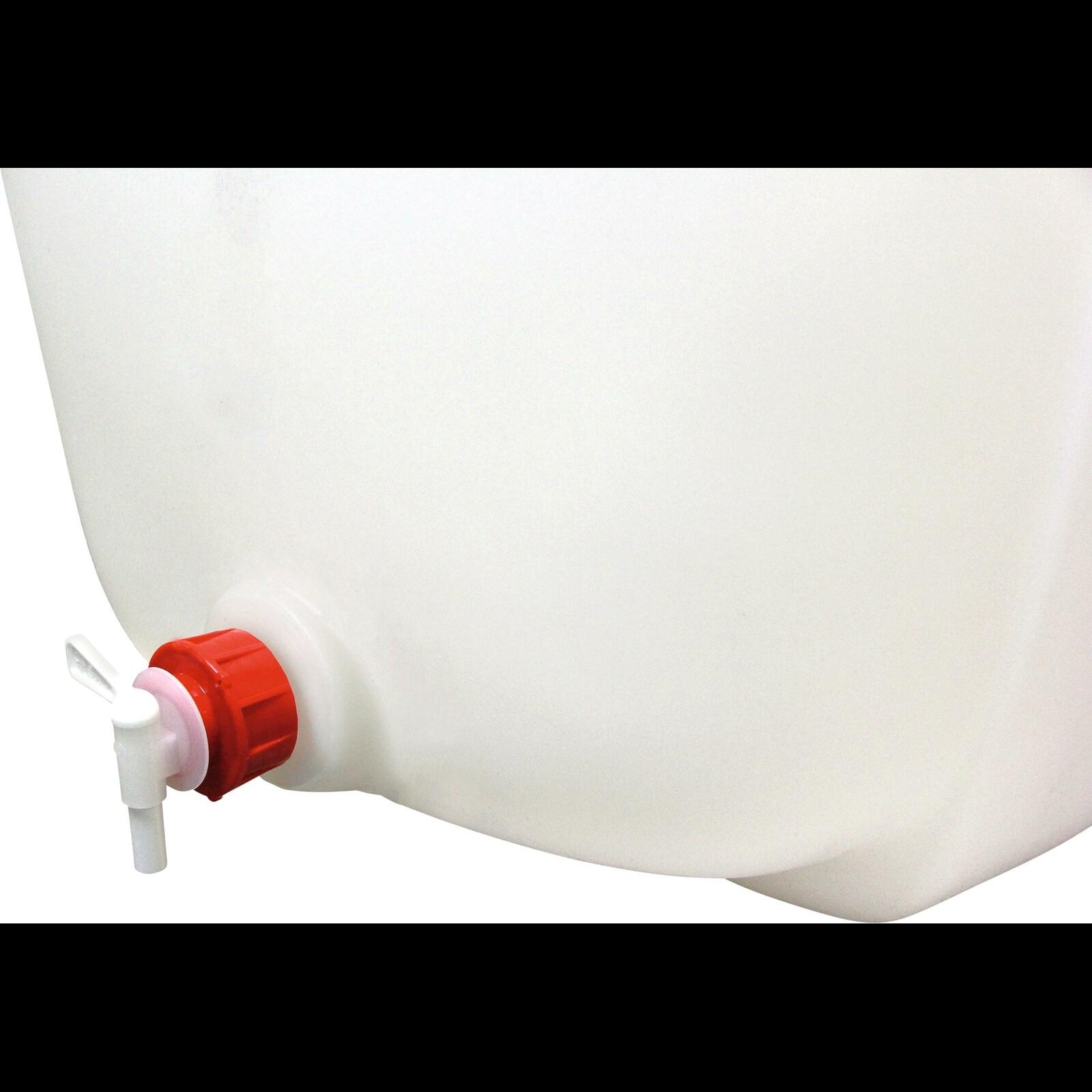 robinet plastique DN8 pour tonneau ovales 10-15 l • Brouwland