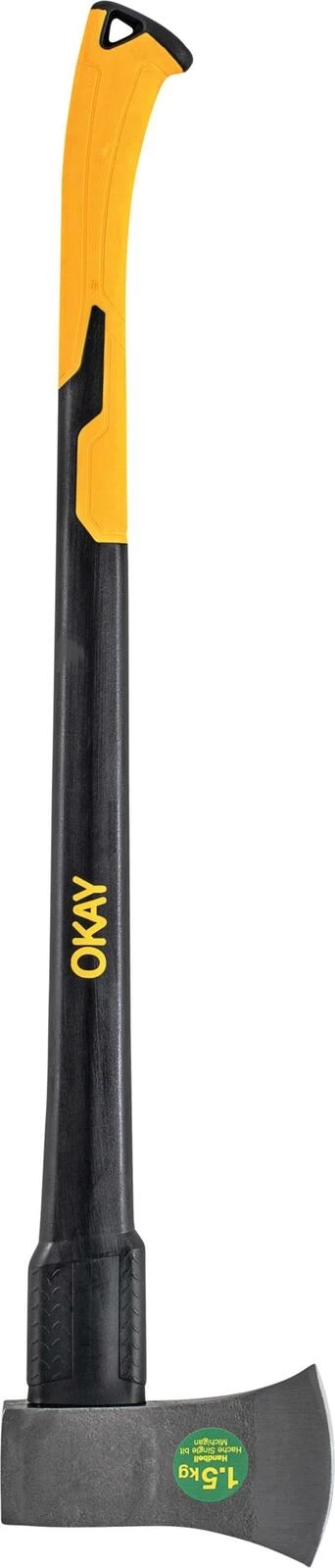 Axt 88 cm, Fiberglas