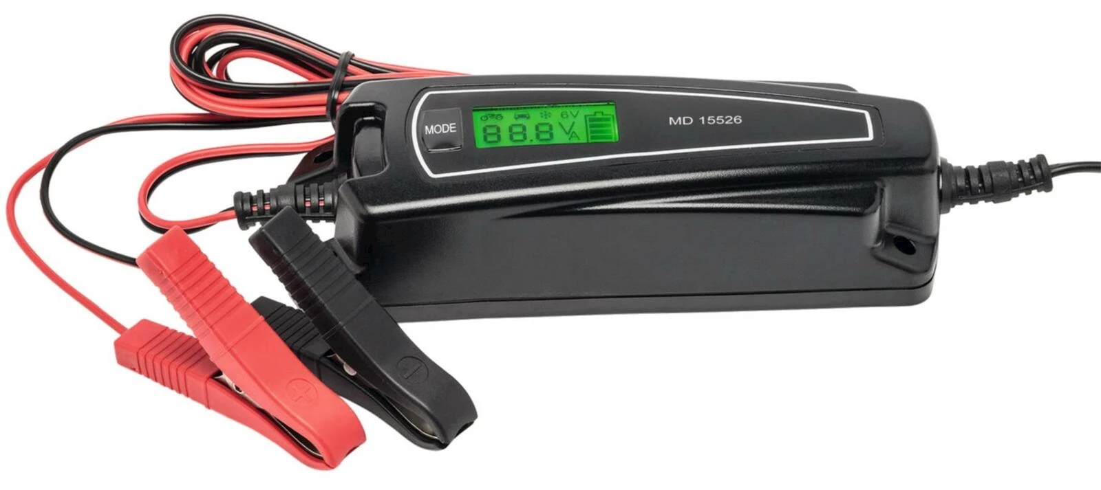 Batterieladegerät mit 6/12V