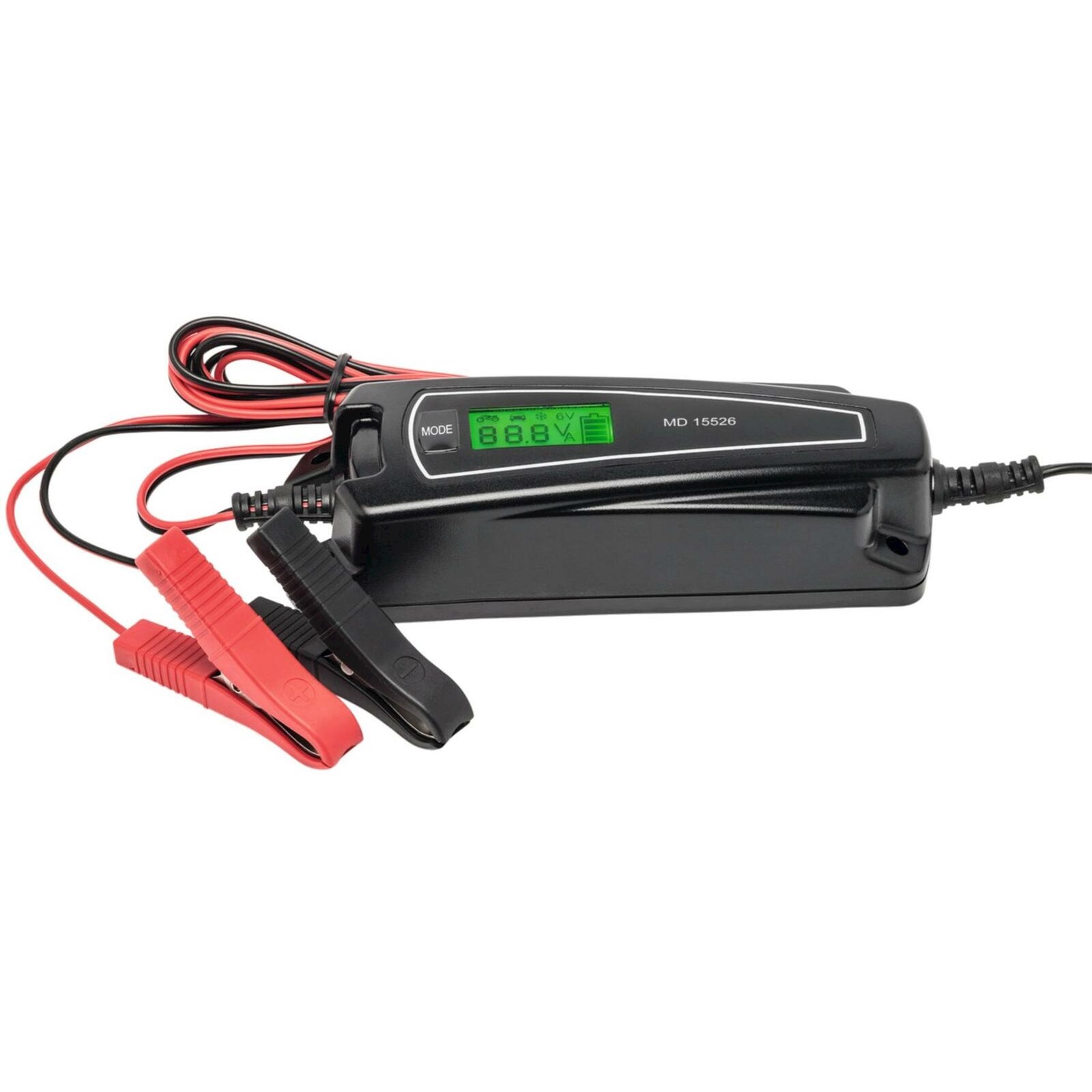 Chargeur de batterie avec 6/12V Acheter - Accessoires voitures - LANDI