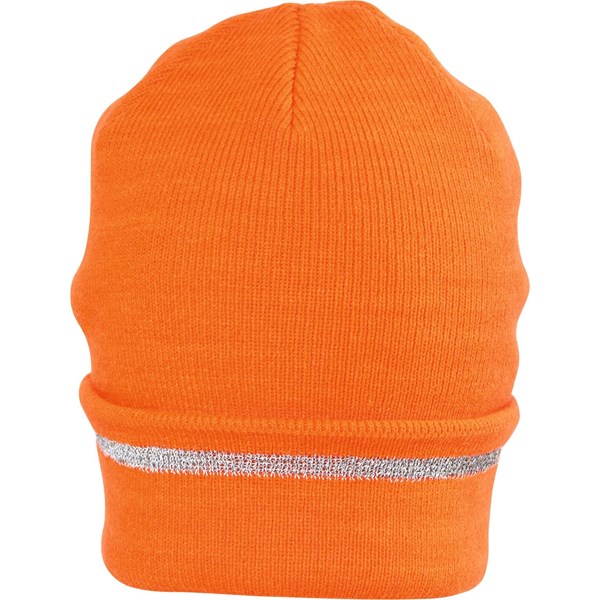 Bonnet de sécurité orange