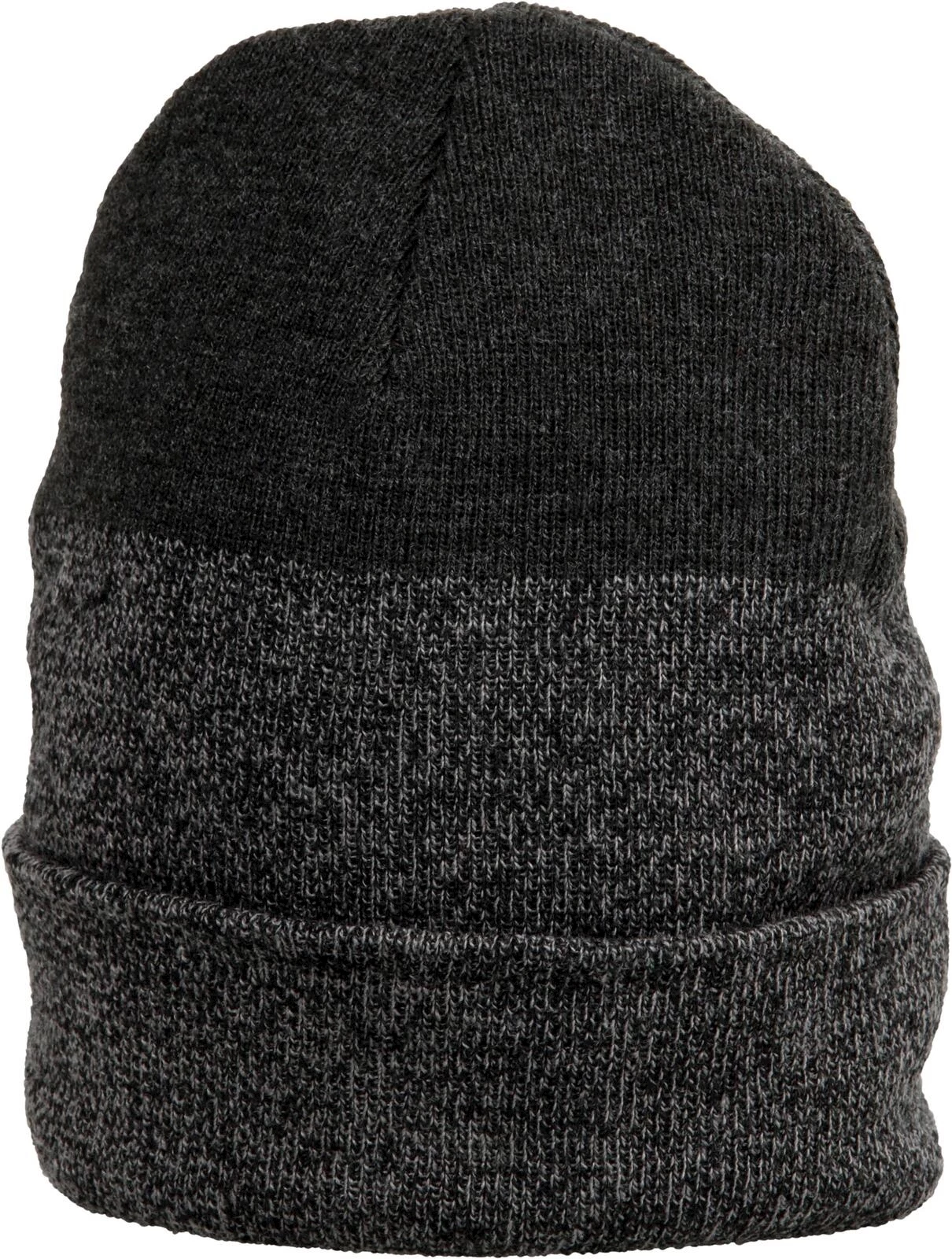 Mütze schwarz/grau