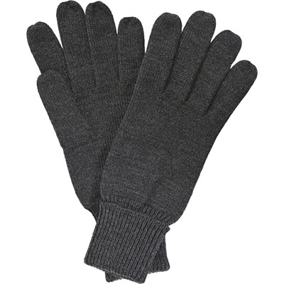 Handschuhe Wolle anthr. XL
