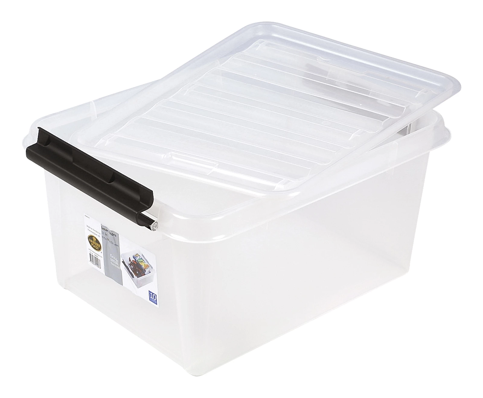 Bac de rangement 31 l