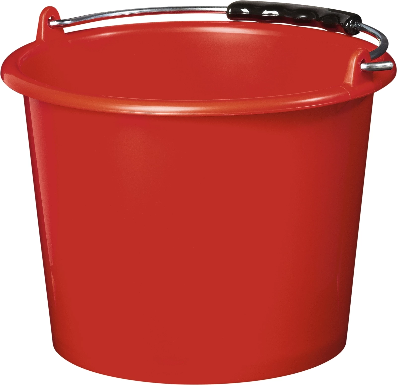 Seau à eau plastique 6 l