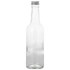 Glasflasche mit Deckel 50 cl