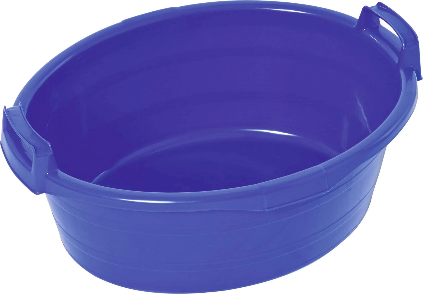 Becken Plastik oval 40 l