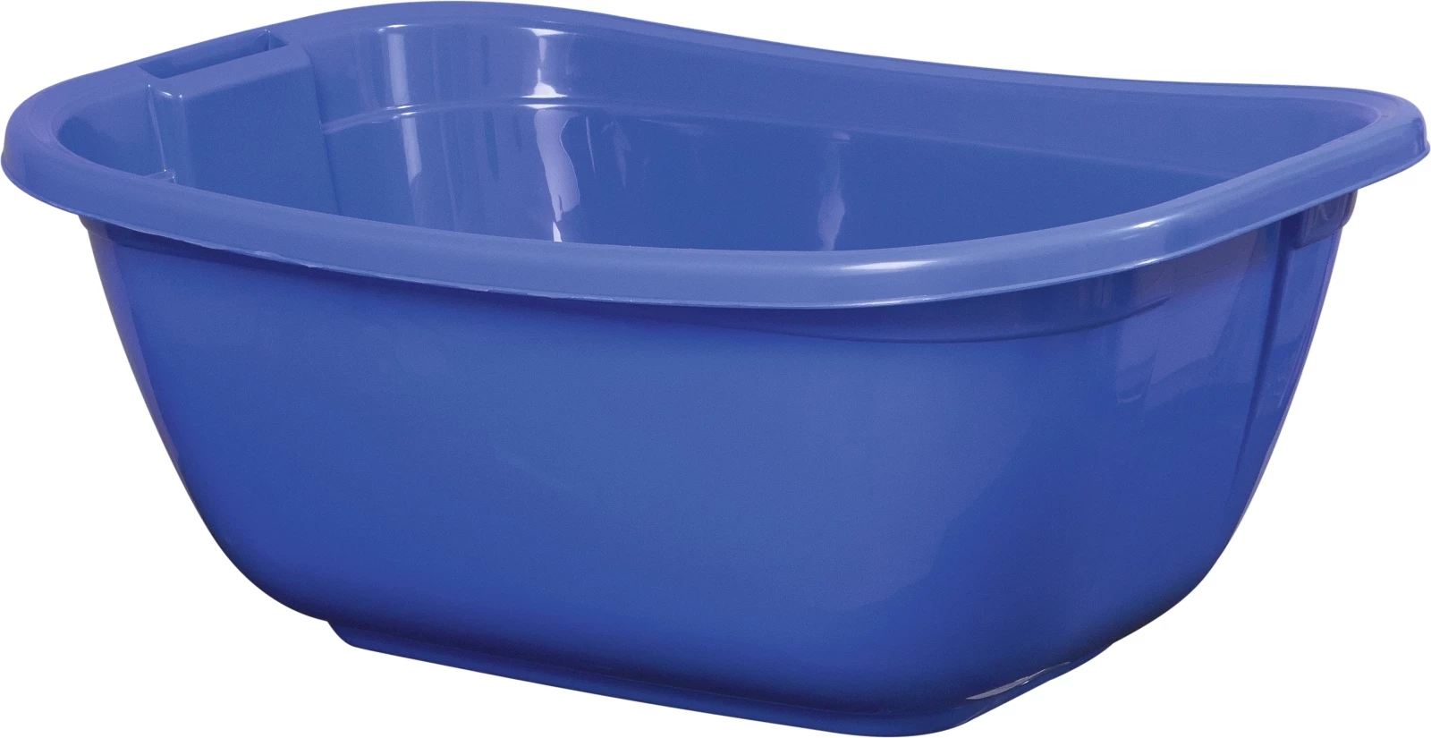 Plastikbecken 40 × 55 × 22 cm