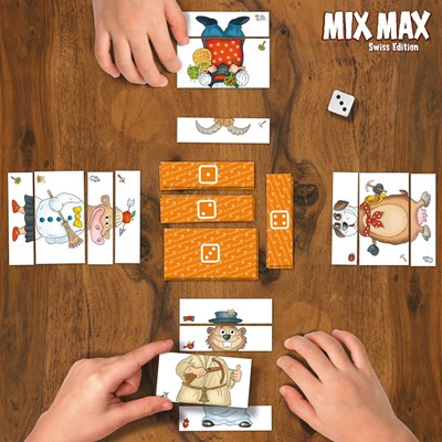 Mix Max édition suisse