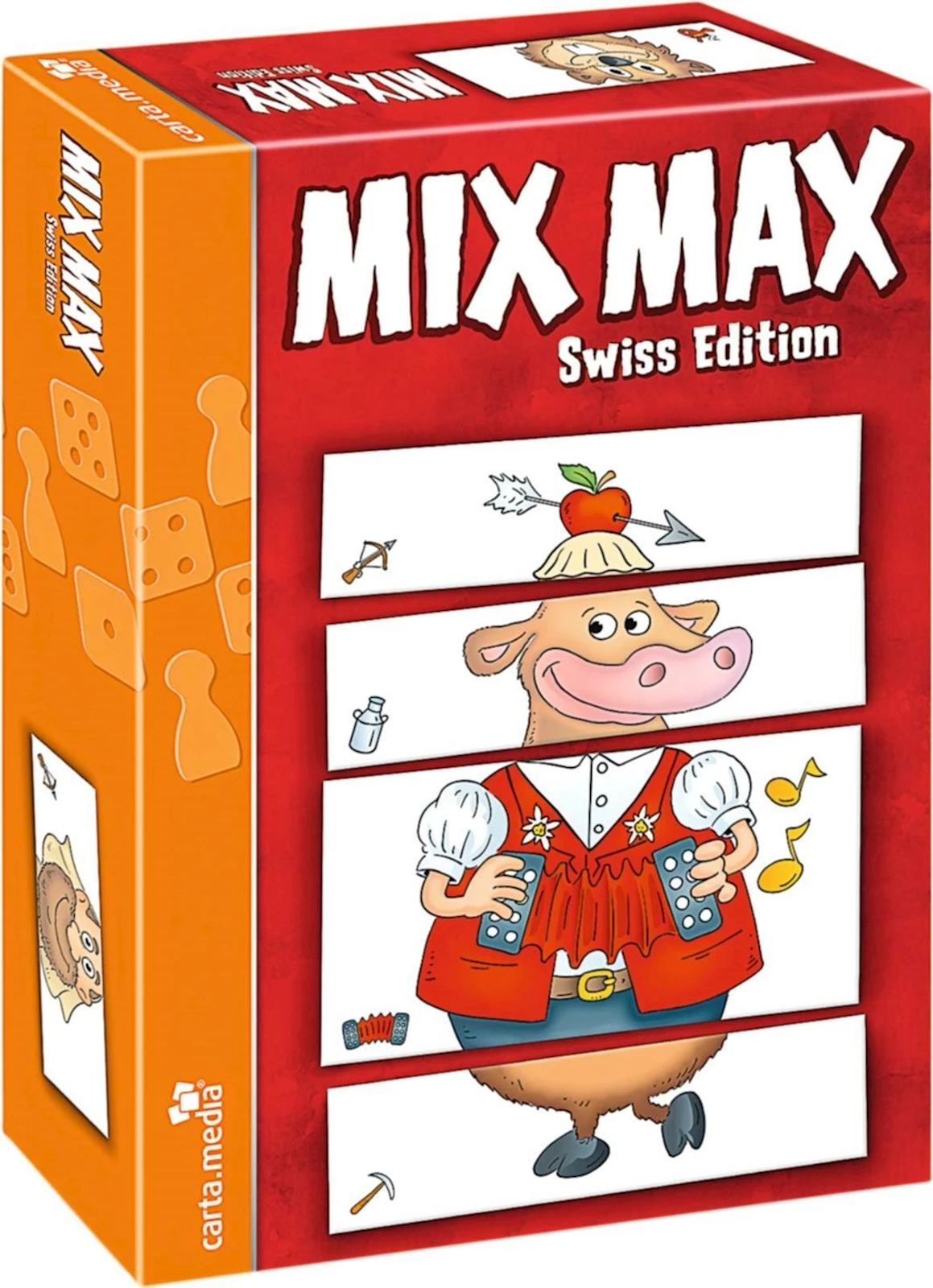 Mix Max Swiss Edition
