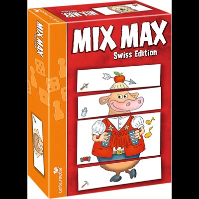 Mix Max Swiss Edition