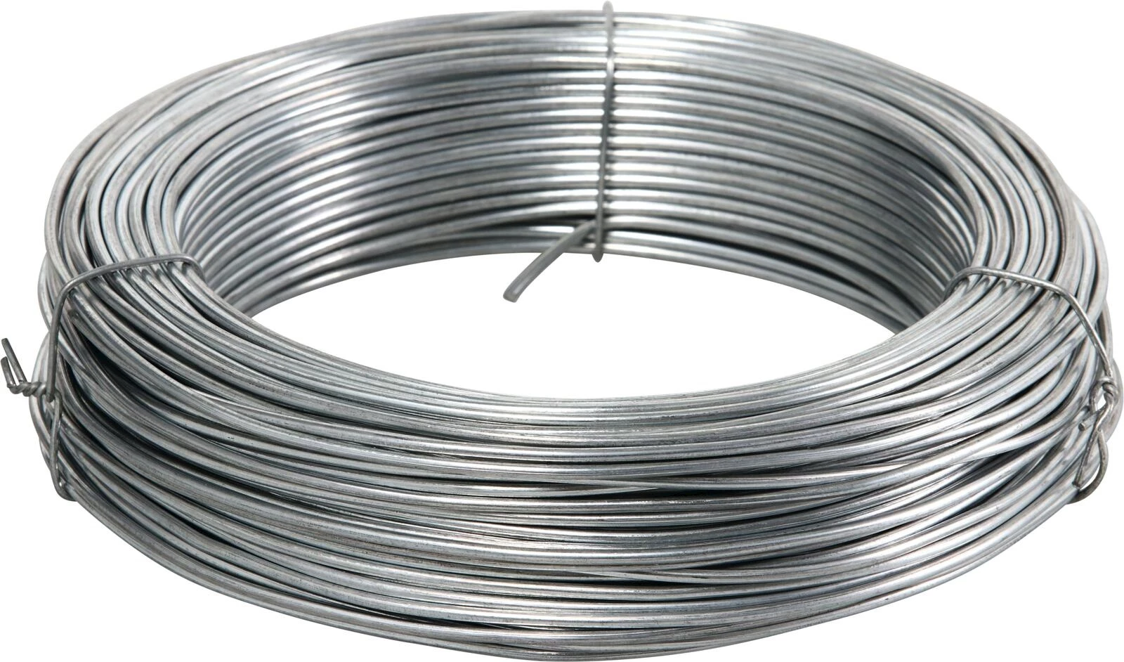 Draht Ø 2,5 mm × 65 m verz.