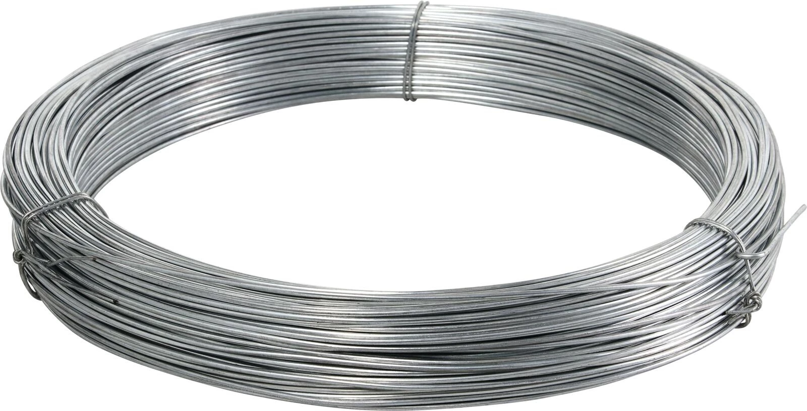 Draht Ø 2,5 mm × 130 m verz.