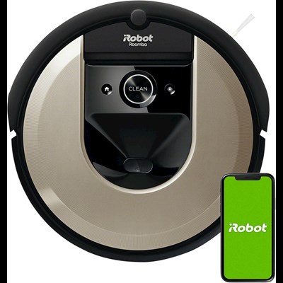 Aspirateur robot Roomba i6158