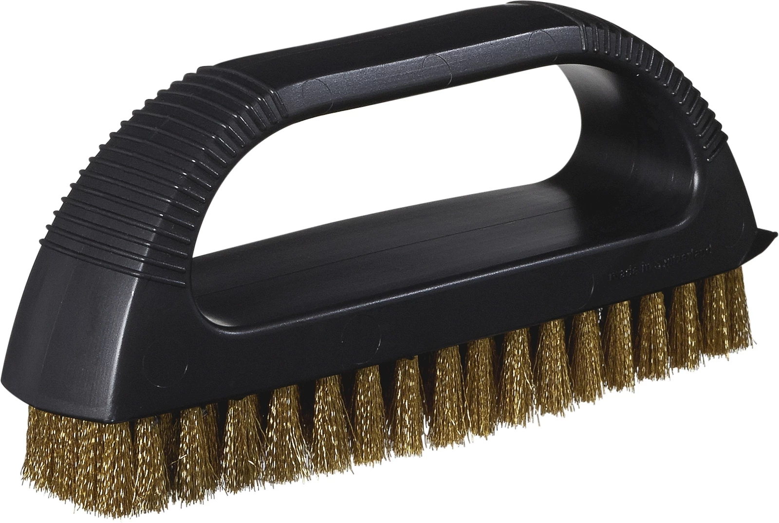 Brosse p.grils a.poignée