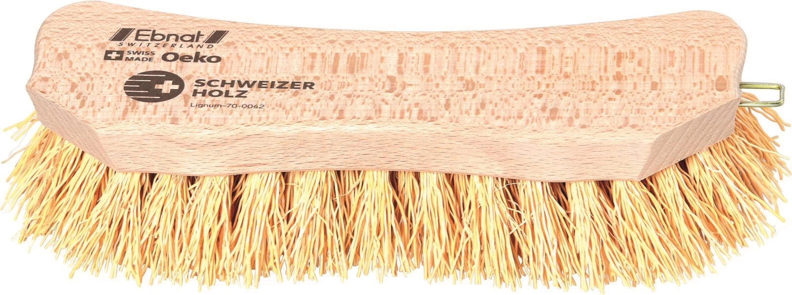 Fegbürste Reis S-Form