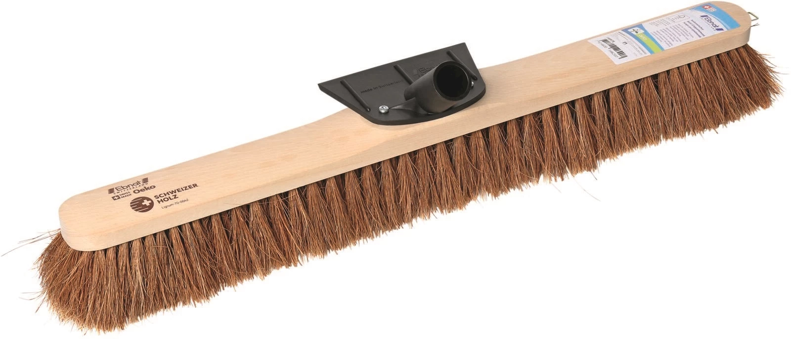 Balai serp. coco sans manche 60 cm