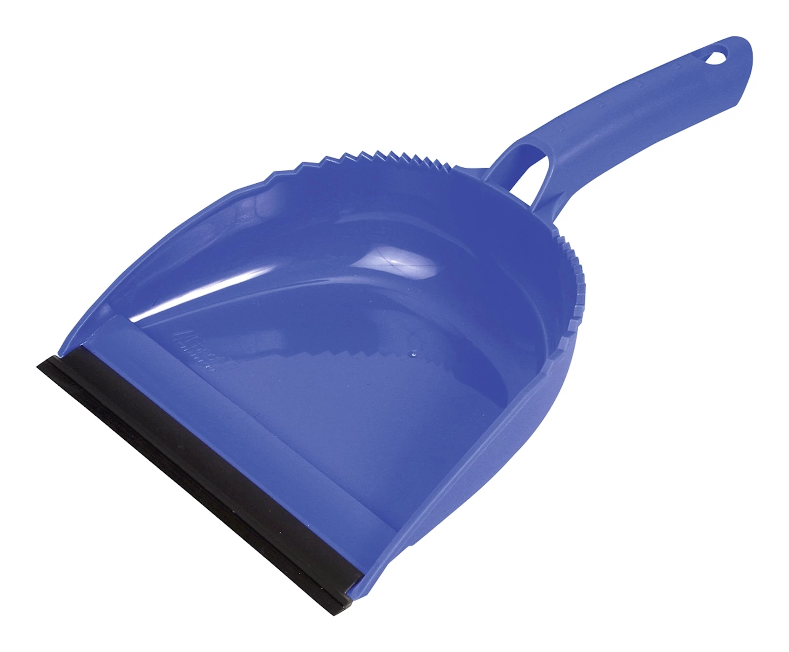 Kehrichtschaufel Moderne blau