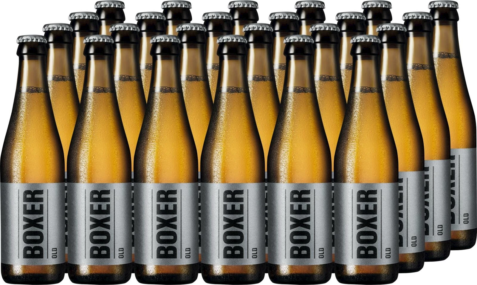 Bier Boxer old 24 × 33 cl