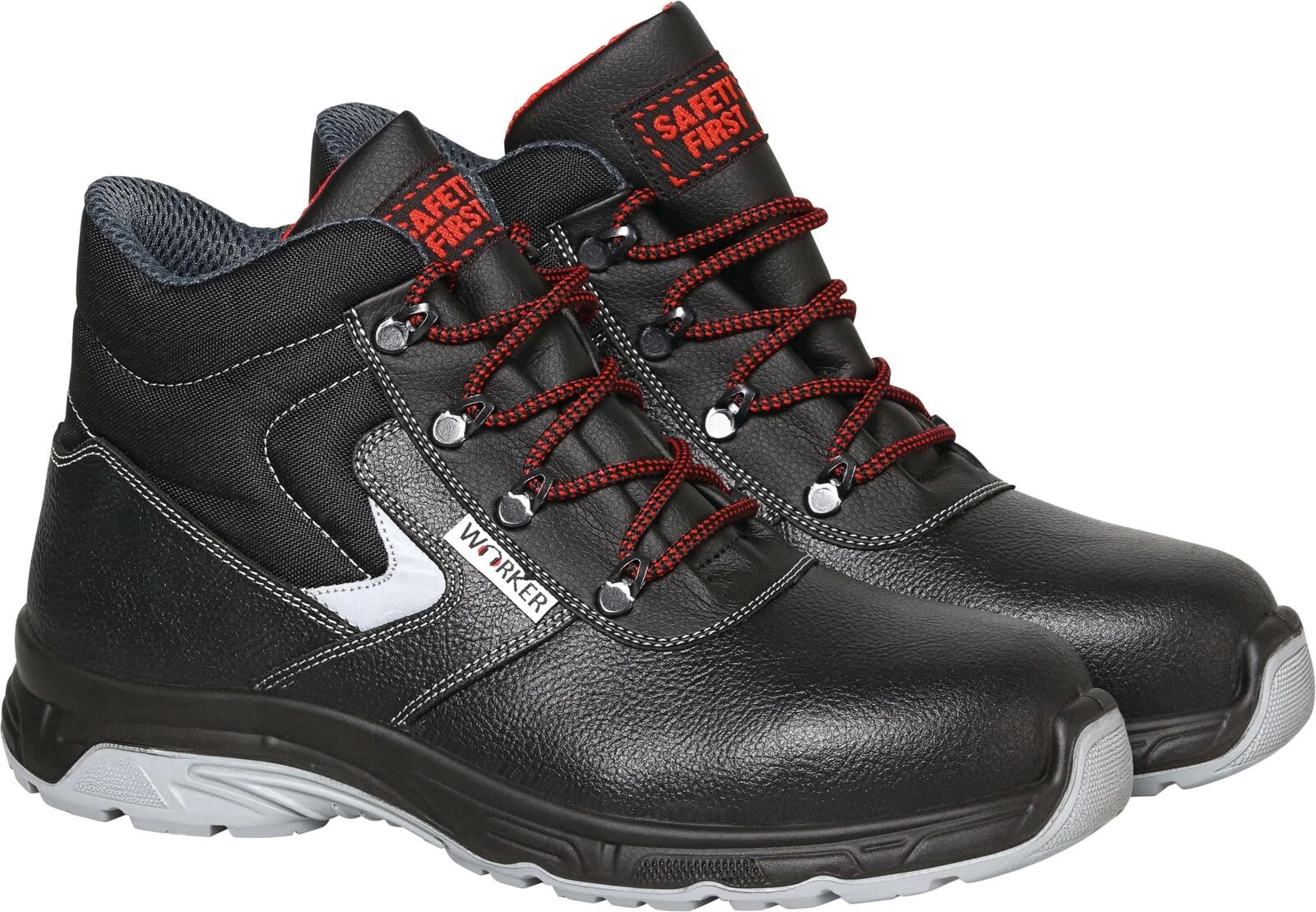 Sicherheitsschuh hoch S3 41