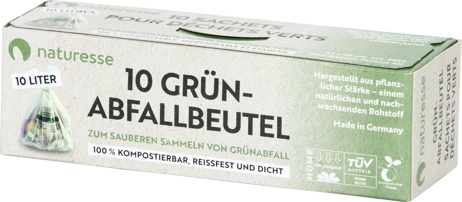 Grünabfallsäcke 10 l