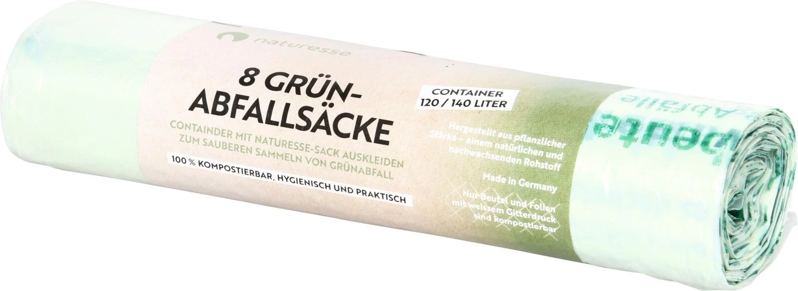 Sacs pour déchets verts 120/140 l