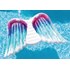 Matelas gonflable ailes d'ange