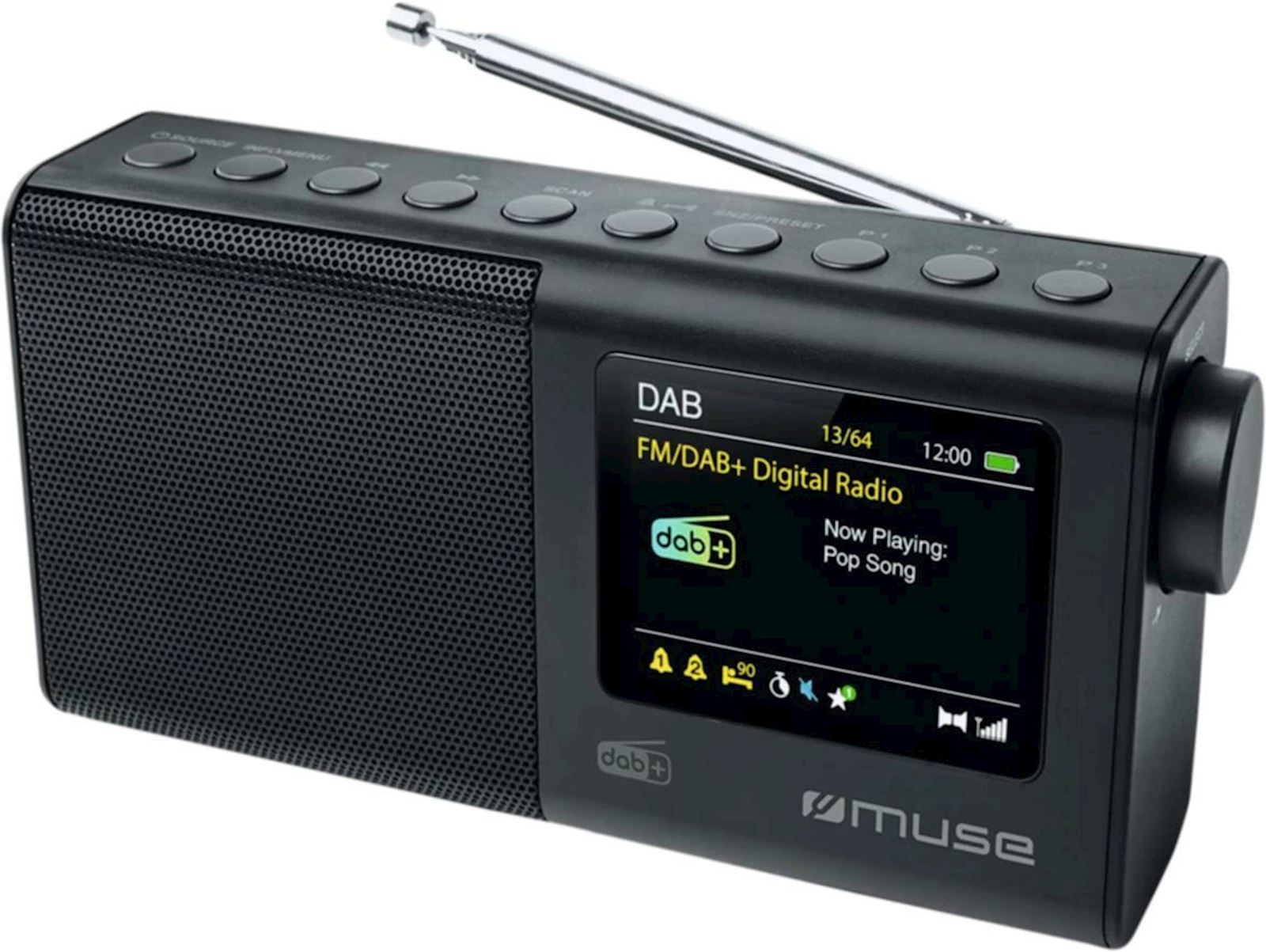 Radio DAB+ 3W kaufen Hifi / Audio LANDI