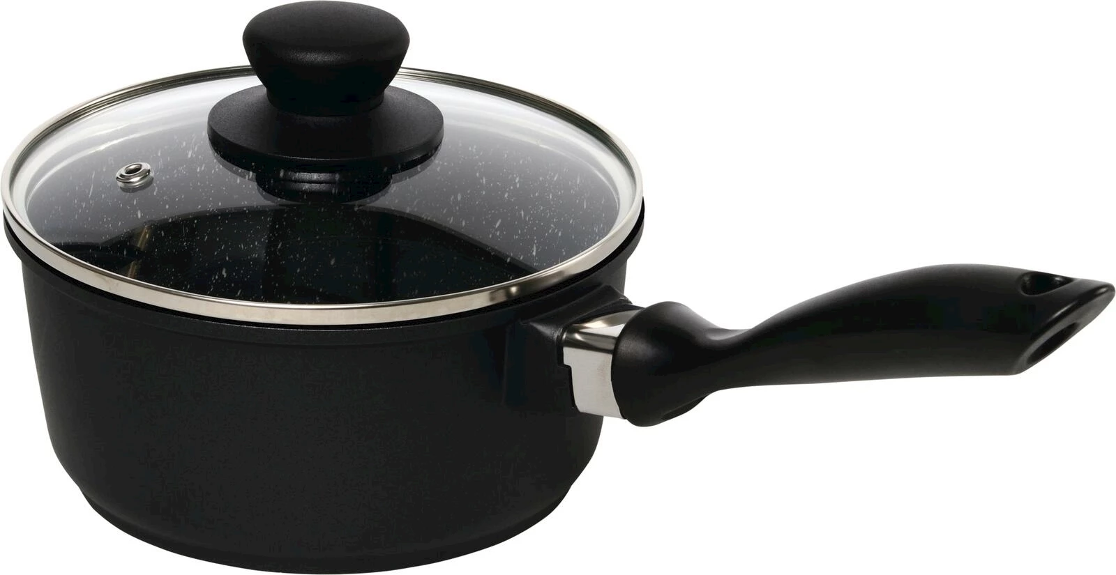 Pfanne mit Deckel 16 cm