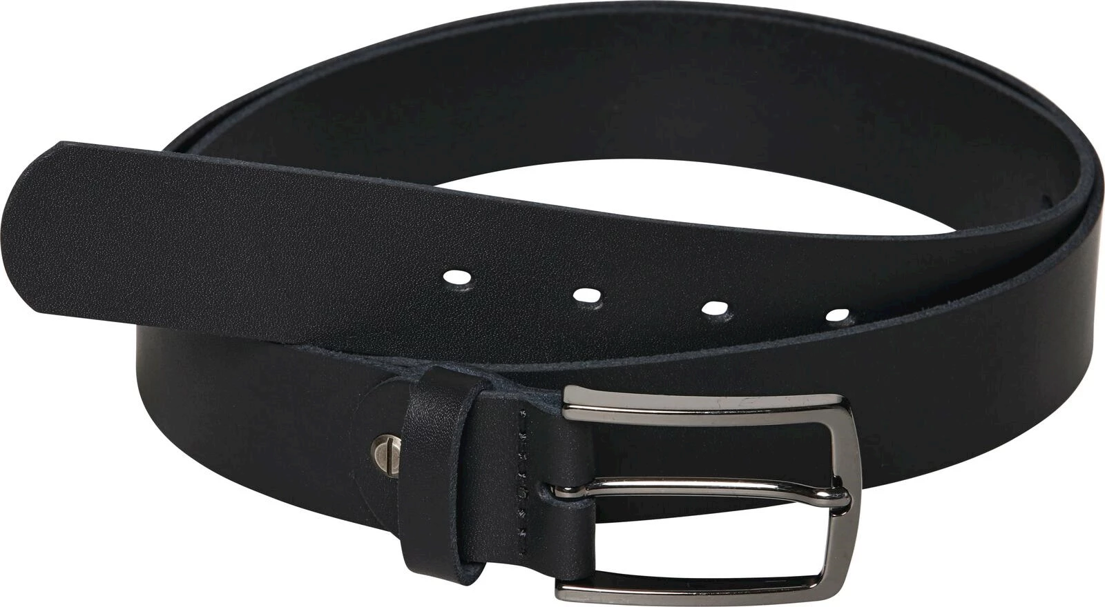 Gürtel elegant schwarz 35 mm