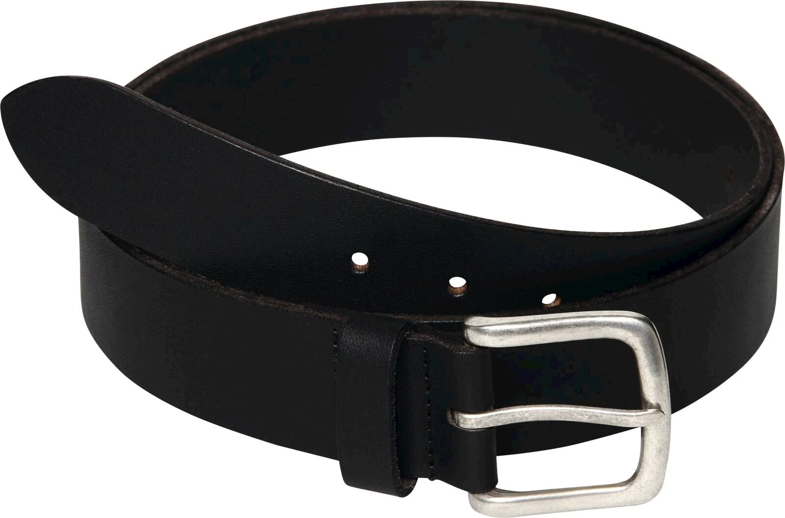 Ceinture noir 125 × 4 cm