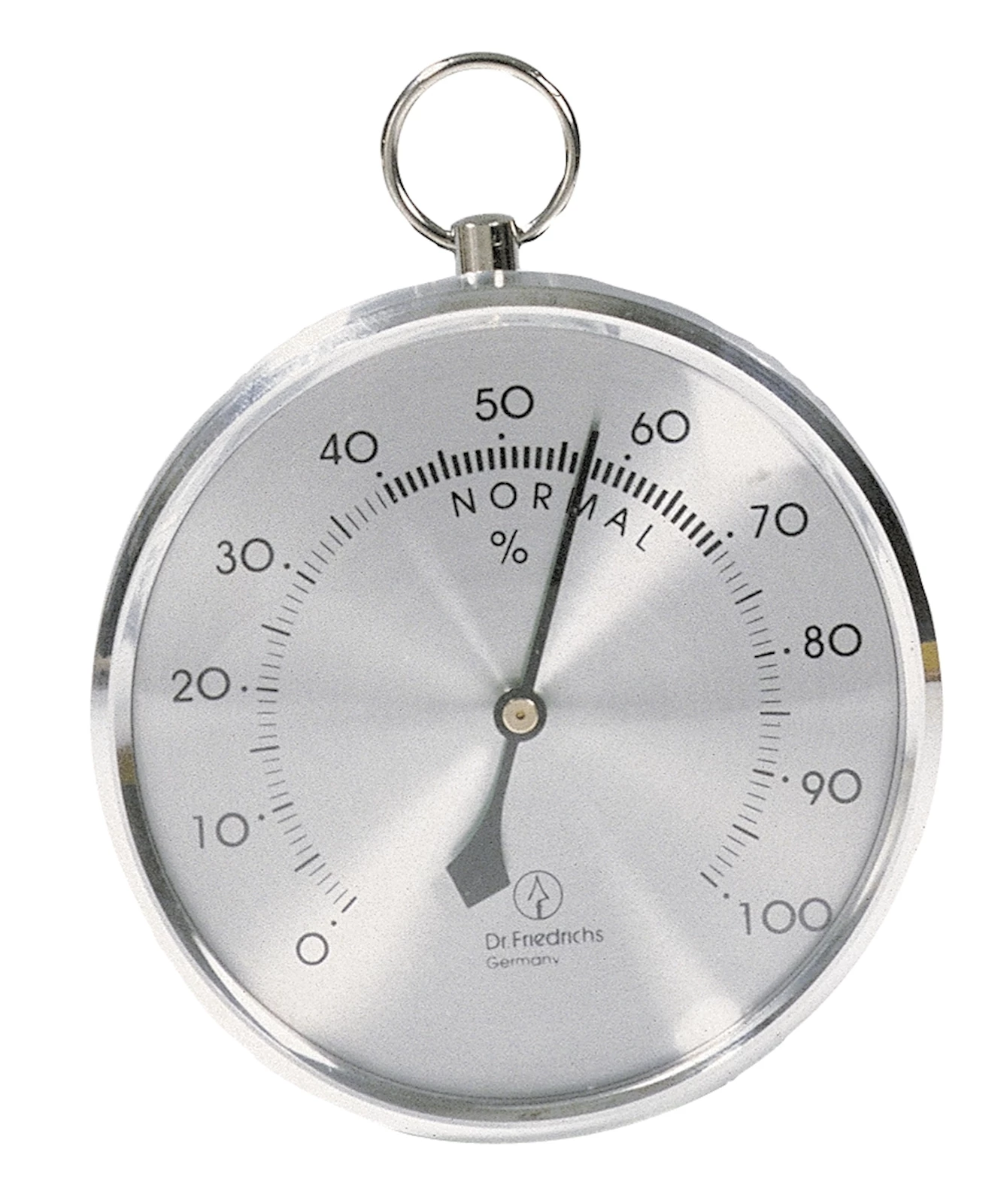 Hygrometer runde Skala Thermometer LANDI