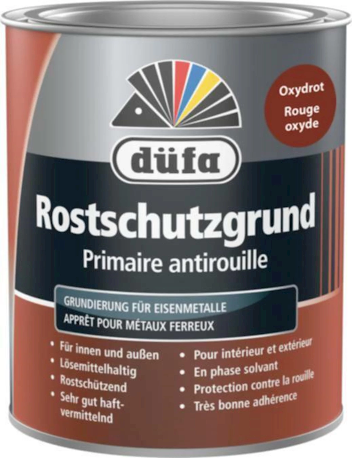 Rostschutzgrundierung Oxydrot 375ml