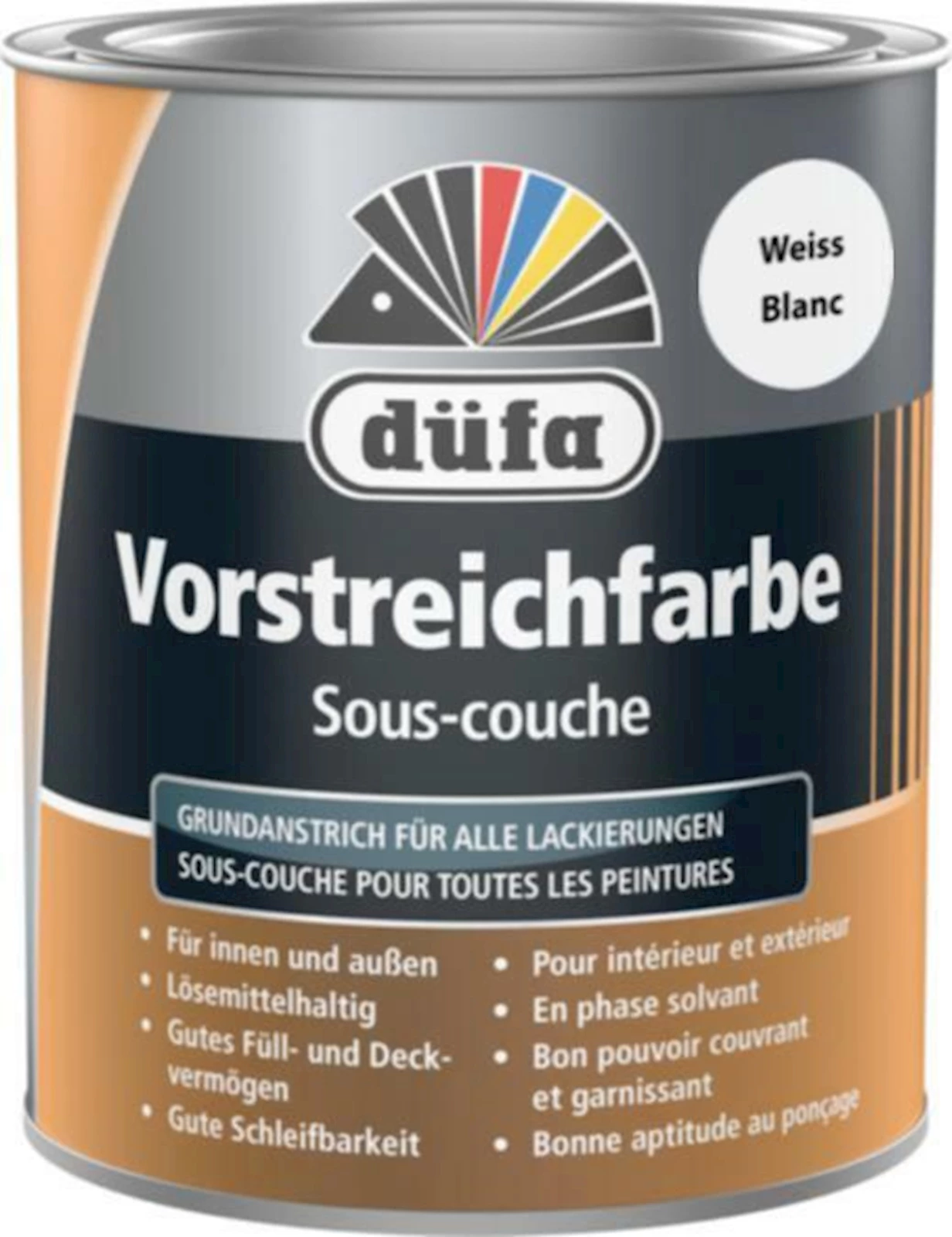 Sous-couche blanc 375 ml