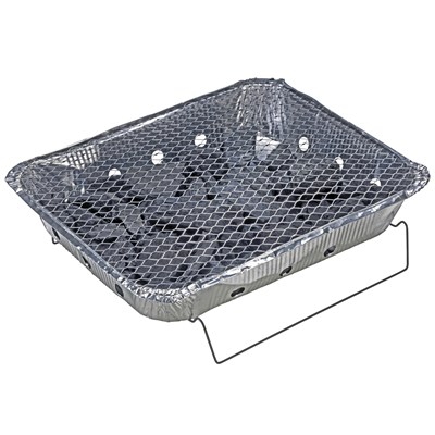 Gril jetable Grill Club 31 × 25 cm